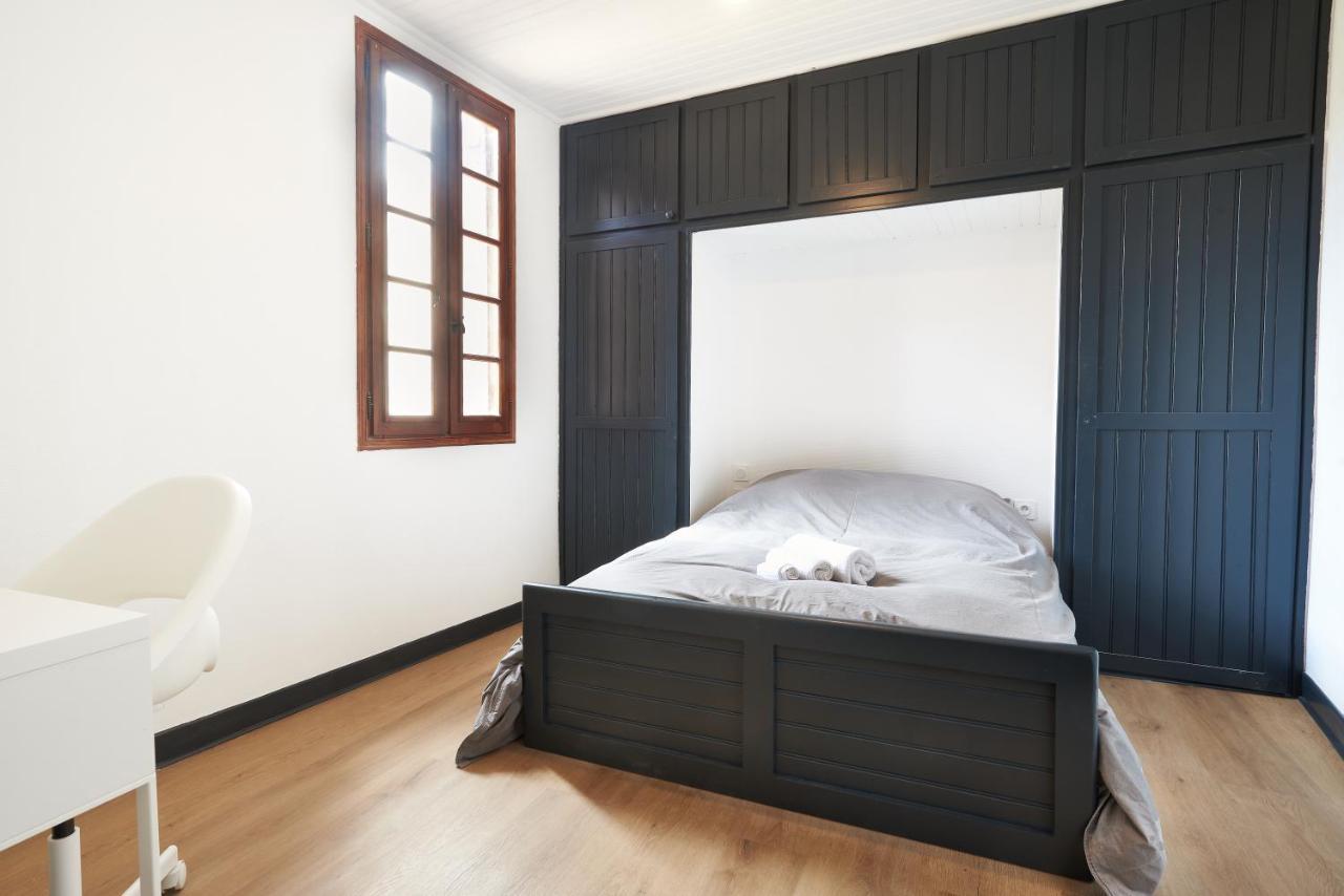 Апартаменты Duplex De Standing En Plein Coeur De Безье Экстерьер фото