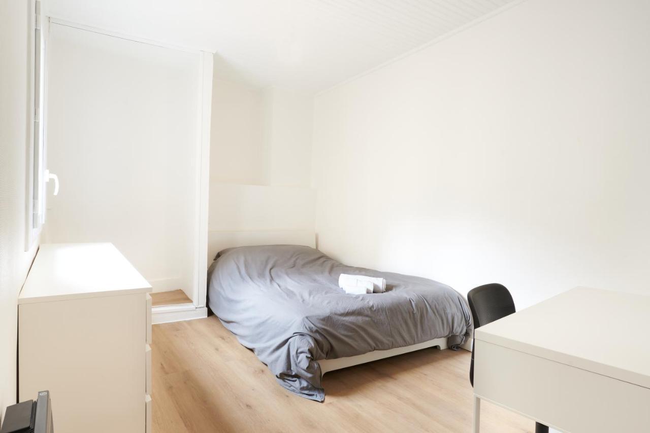 Апартаменты Duplex De Standing En Plein Coeur De Безье Экстерьер фото