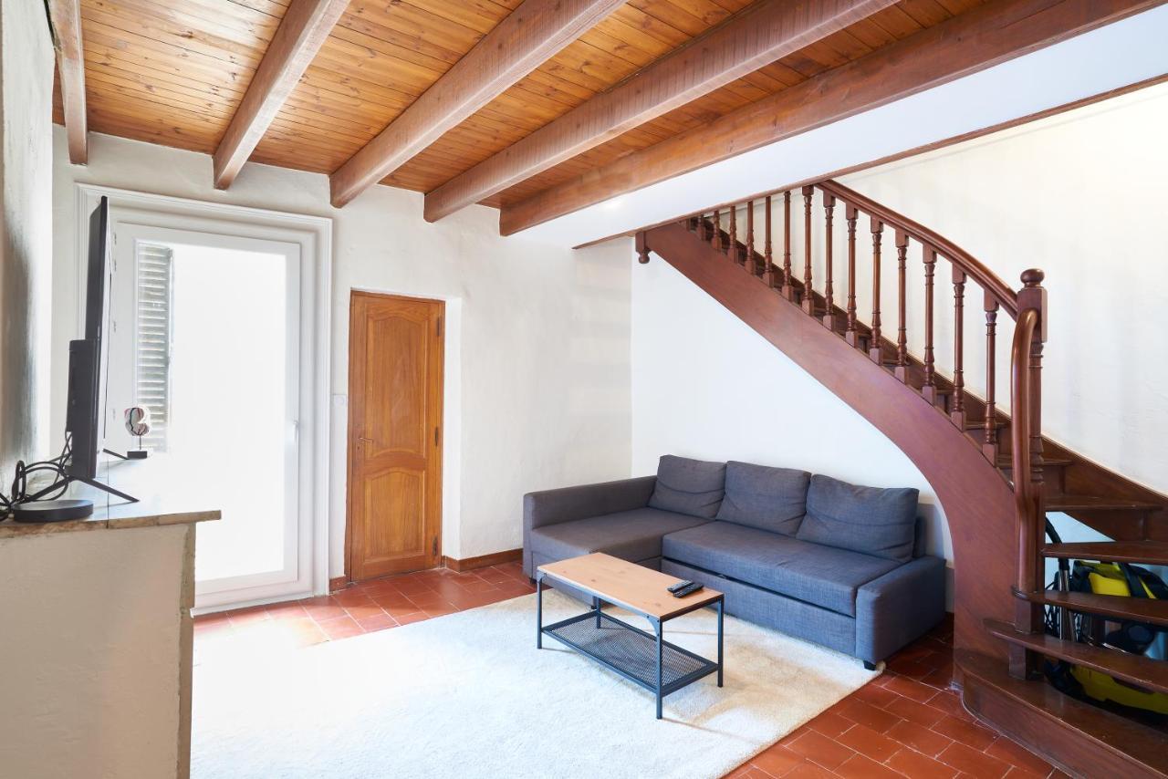 Апартаменты Duplex De Standing En Plein Coeur De Безье Экстерьер фото